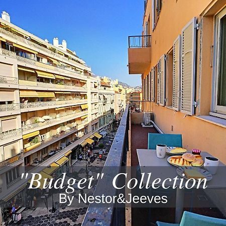 Nestor&Jeeves - Cote Pietonne - Central - By Sea - Pedestrian Zone Nice Exterior photo