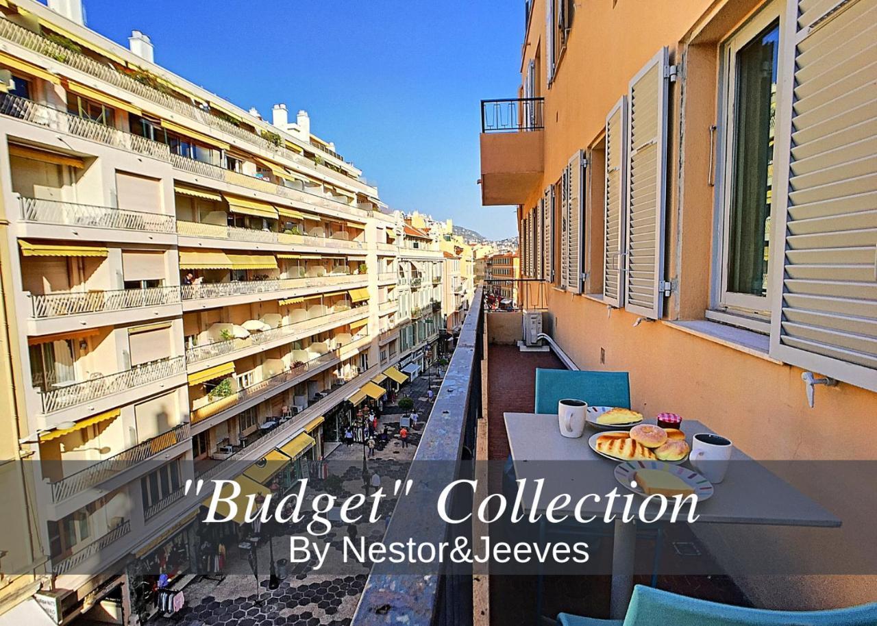 Nestor&Jeeves - Cote Pietonne - Central - By Sea - Pedestrian Zone Nice Exterior photo